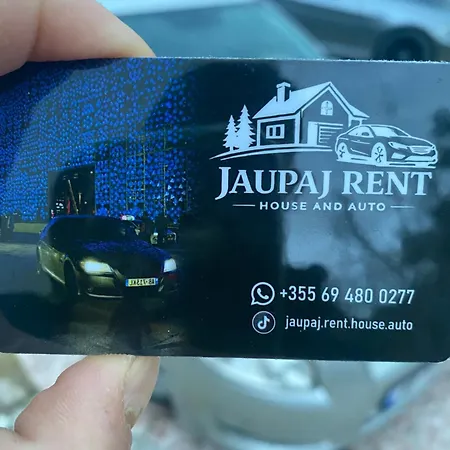 Prázdninový dům Jaupaj Rent House *